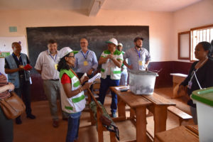 élections municipales communales Madagascar 27 novembre 